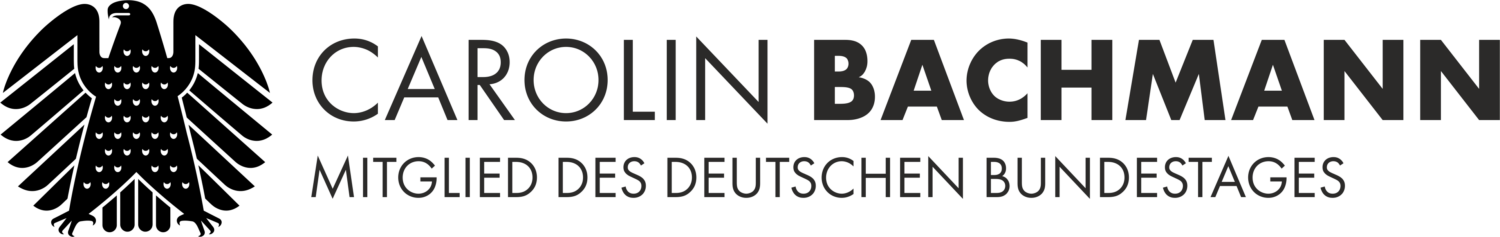 Bundestag Carolin Bachmann AfD