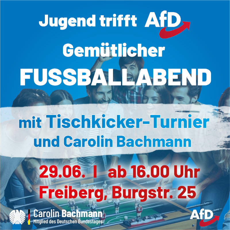 Carolin BNachmann Freiberg Fussballl