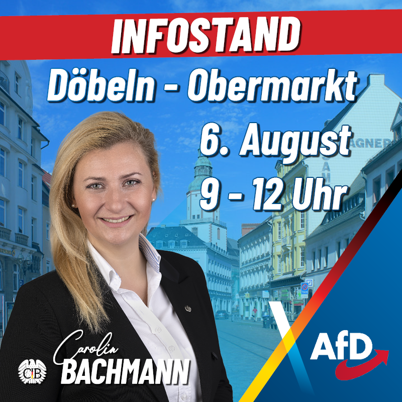 VeranstaltungenAugustCarolinBachmannAfD