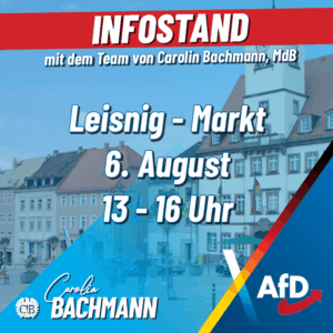 VeranstaltungenAugustCarolinBachmannAfD