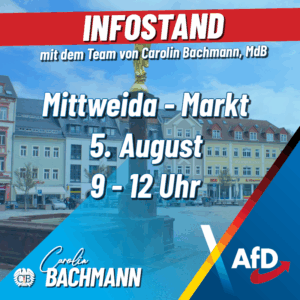 VeranstaltungenAugustCarolinBachmannAfD