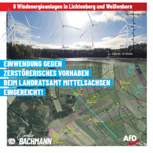 EinwendungWindindustrieMittelsachsen